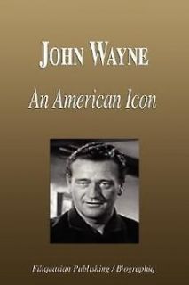 John Wayne   An American Icon (Biography) NEW