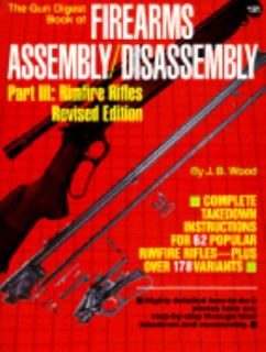   Rimfire Rifles by J. B. Wood 1994, Paperback, Revised