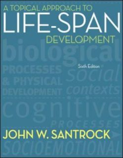   by John W. Santrock, Santrock and John Santrock 2011, Hardcover