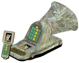   Specialties Executioner Electronic Game Call Johnny Stewart JS 4