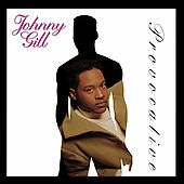 Provocative by Johnny Gill CD, Apr 2005, Universal Special Products 