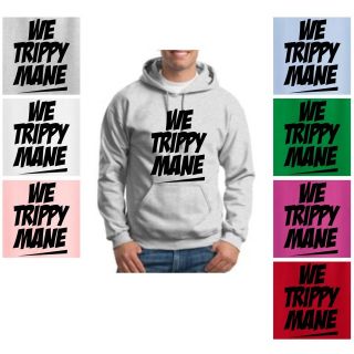  Mane Hoodie Sweatshirt Juicy J Drake Lil Wayne Wiz Khalifa Lean MU 93