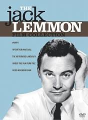 Jack Lemmon Film Collection DVD, 2009, 6 Disc Set