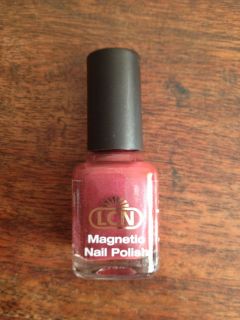 lcn magnetic nail polish bordeauxliciou s 8ml 