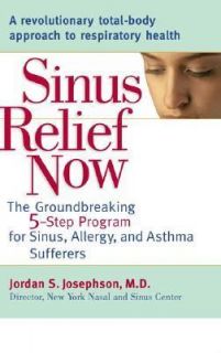   , and Asthma Sufferers by Jordan S. Josephson 2006, Paperback
