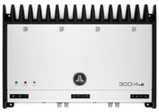 JL Audio Slash v2 300 4v2 Car Amplifier