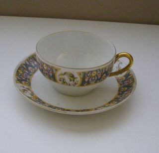 legrand superieur limoges france cup saucer 1920s returns accepted