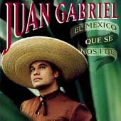 El Mexico Que Se Nos Fue by Juan Gabriel CD, Jul 1995, RCA
