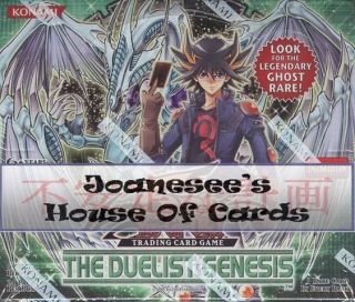 Yu gi oh The Duelist Genesis Commons TDGS EN046   091 Mint Deck Card 