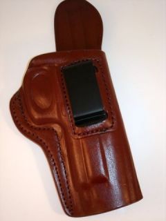 LEATHER RH IN PANTS IWB HOLSTER for 4 4.25 1911 SPRINGFIELD ~ROCK 