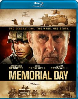 Memorial Day Blu ray Disc, 2012