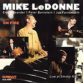 On Fire by Mike LeDonne (CD, Aug 2006, S