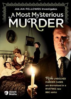 Most Mysterious Murder Set (DVD, 2006, 2 Disc Set) (DVD, 2006)