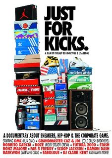 Just for Kicks DVD, 2006