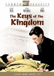 The Keys of the Kingdom DVD, 2006