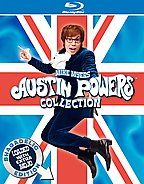 Austin Powers Collection   Shagadelic Edition Loaded with Extra Mojo 