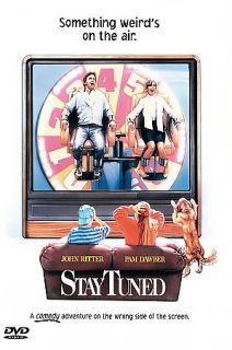 Stay Tuned DVD, 2000, Letterboxed