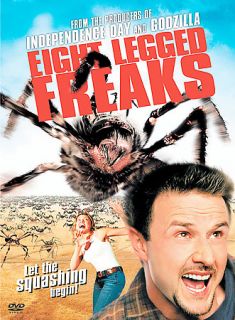 Eight Legged Freaks DVD, 2002, Widescreen