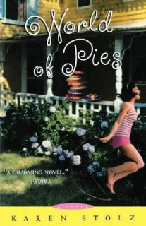 World of Pies by Karen Stolz 2001, Paperback, Reprint