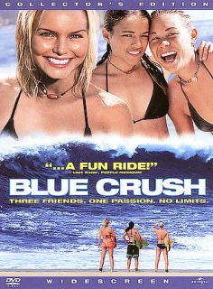 Blue Crush DVD, 2003, Widescreen