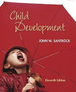 Child Development with PowerWeb by John W. Santrock 2005, Hardcover 
