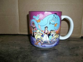 Disney Aladdin mug cup