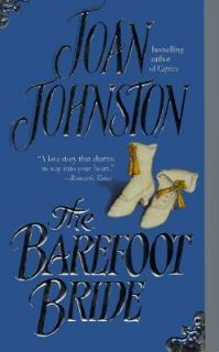 The Barefoot Bride by Joan Johnston 1991, Paperback