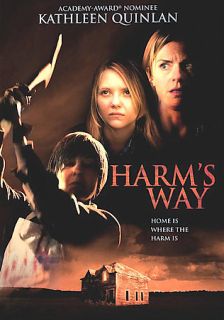 Harms Way DVD, 2008