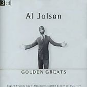   Al Jolson (CD, Aug 2003, Disky (Netherlands))  Al Jolson (CD, 2003