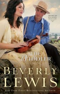 The Fiddler by Beverly Lewis (2012, Pape