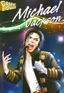 Michael Jackson Graphic Biography
