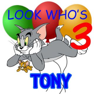 tom and jerry shirt in Clothing, 