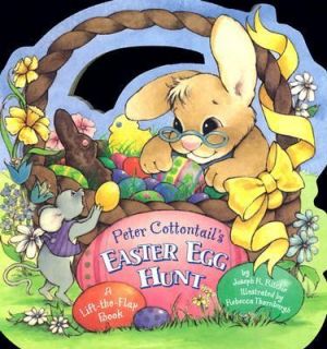   Easter Egg Hunt by Joseph R. Ritchie 2004, Board Book