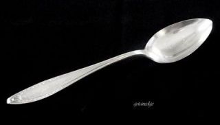 1915 WEBSTER SERVING SPOON Vtg SIMEON L. & GEORGE. H. ROGERS Co XII 