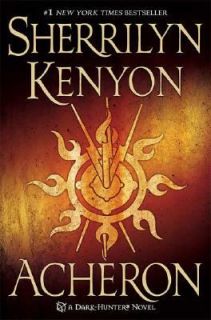 Acheron Bk. 15 by Sherrilyn Kenyon 2008, Hardcover