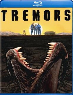 Tremors Blu ray Disc, 2010