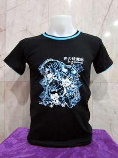 Ao no Exorcist / BLUE EXORCIST Rin Yukio Okumura japan anime t shirt 