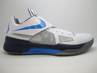 473679 100] Mens Nike KD IV Kevin Durant Photo Blue Midnight Navy 