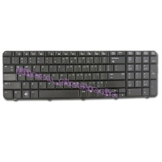 Genuine New HP G70 Compaq Presario CQ70 Series Keyboard US Black