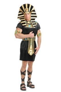 MIGHTY PHARAOH egyptian king ramses DELUXE adult mens halloween 