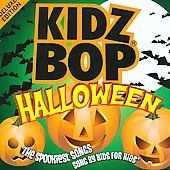 Kidz Bop Halloween by Kidz Bop Kids CD, Aug 2008, Razor Tie