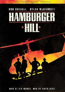 Hamburger Hill DVD, 2008, 20th Anniversary Edition