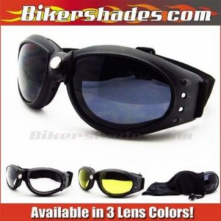 Motorcycle Motorcross ski snowboard goggles for kids smoke clear 