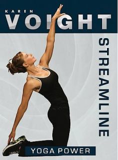 Karen Voight   Streamline Yoga Power (D