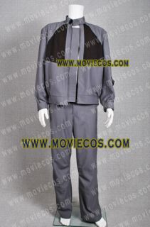 Stargate Atlantis Uniform John Sheppard Jacket Costume Outfits Suit 