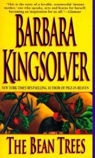 The Bean Trees by Barbara Kingsolver 1998, Paperback