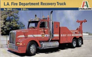   western star la fire recovery truck 3843  68 55 