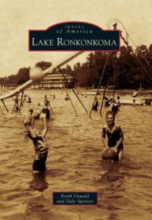   Ronkonkoma by Dale Spencer and Keith Oswald 2011, Paperback