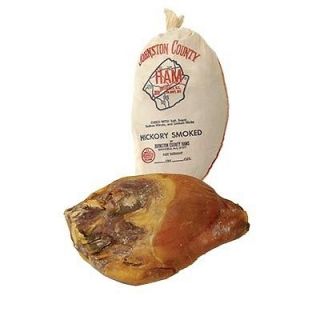 Johnston County Hams Whole Bone in Prosciutto Style Country Ham 13 lbs 