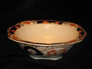 hollinshead kirkham davenport 1344 serving bowl from canada time left